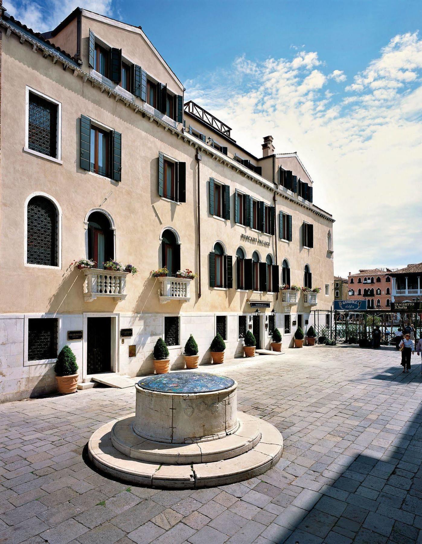 Foscari Palace Venezia Esterno foto